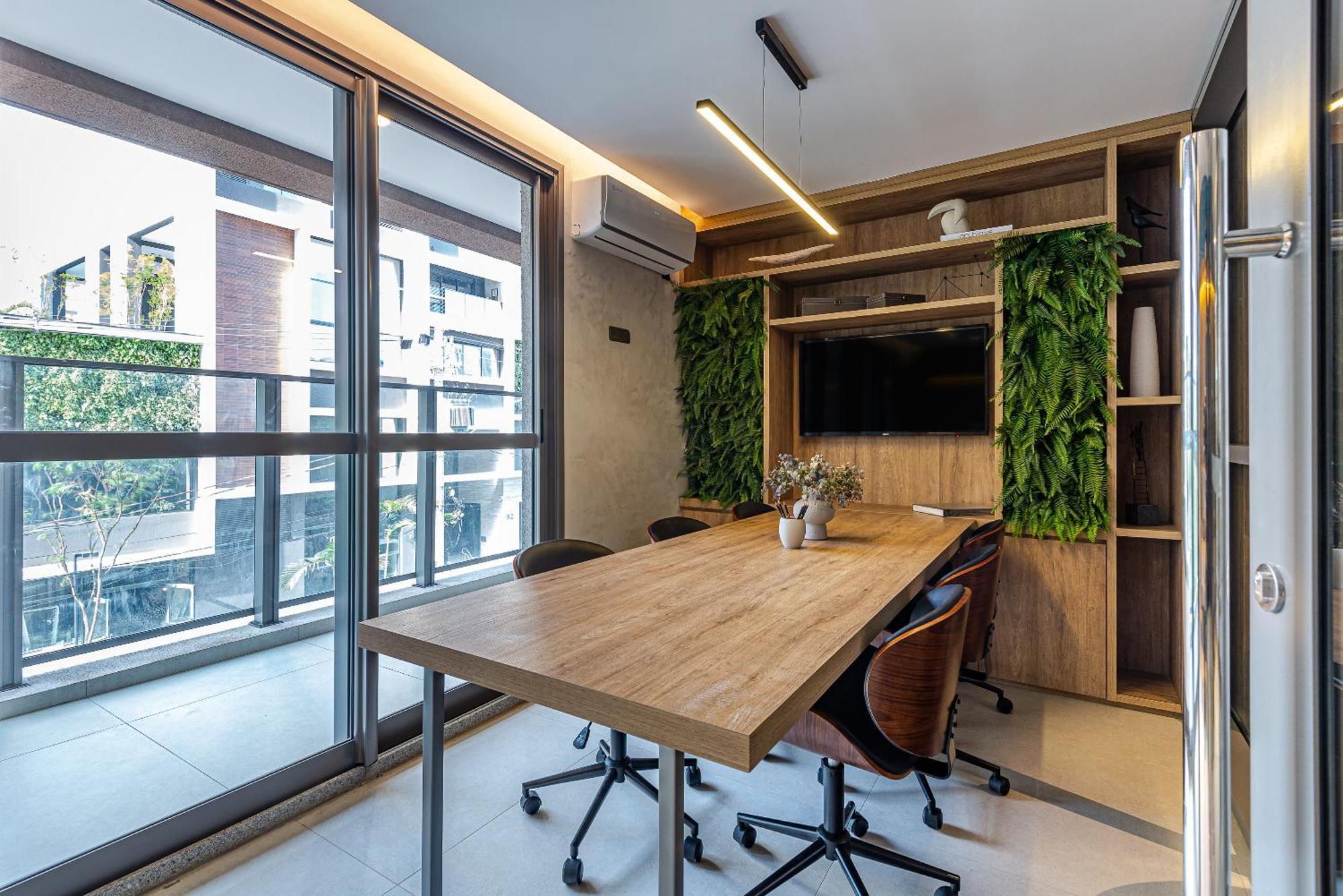 Roomo Haus Mitre Brooklin 370 Residencial Daire