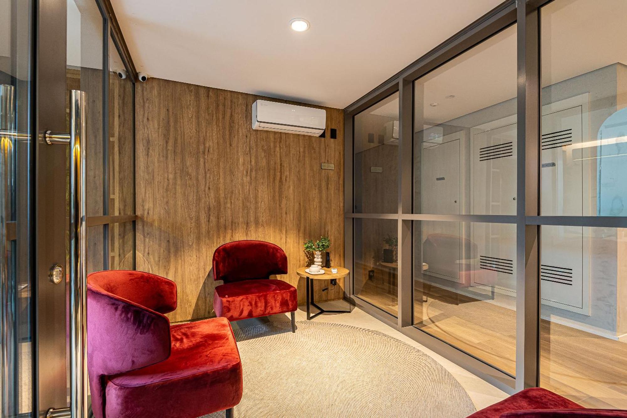 Roomo Haus Mitre Brooklin 370 Residencial Daire