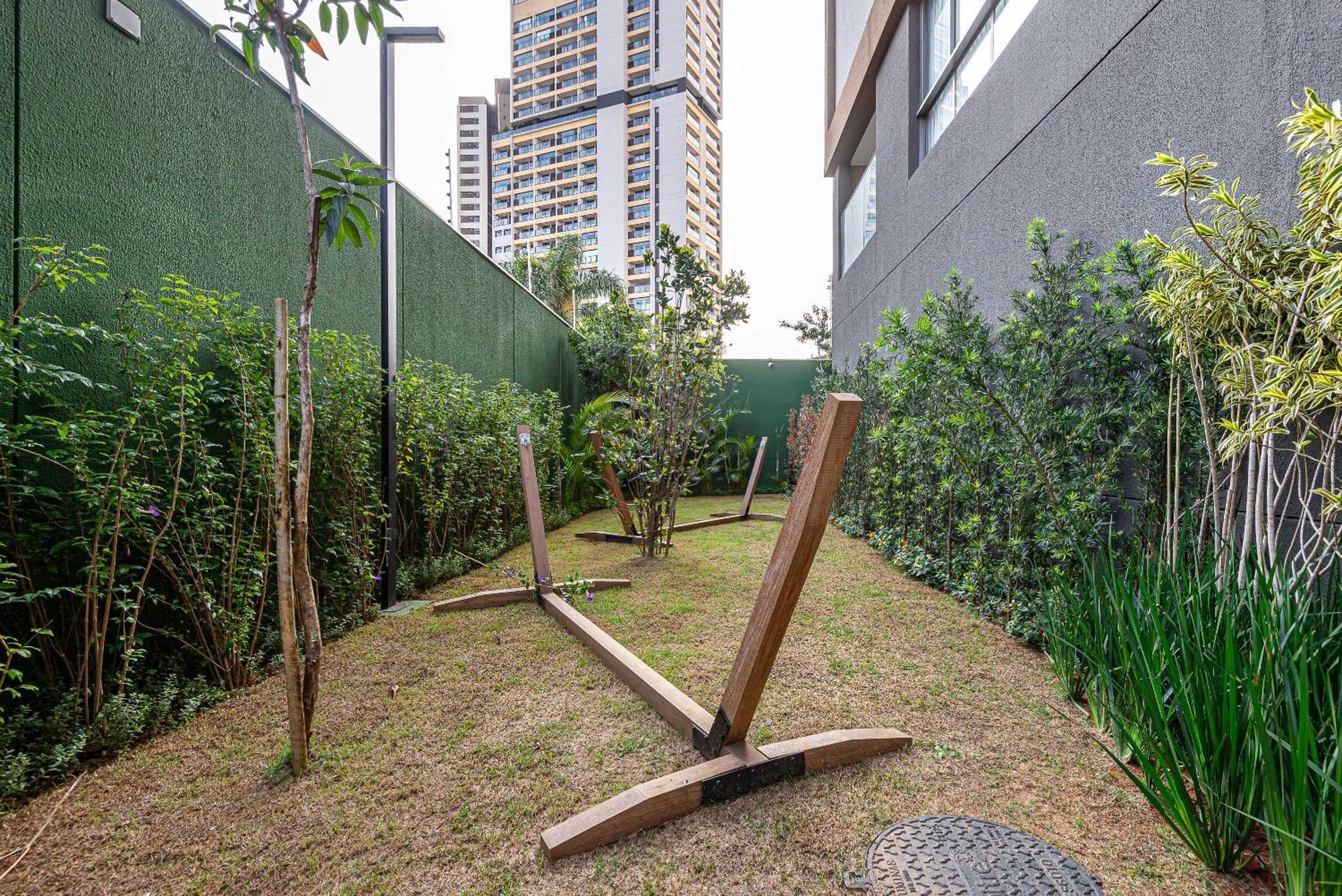 Roomo Haus Mitre Brooklin 370 Residencial Daire *