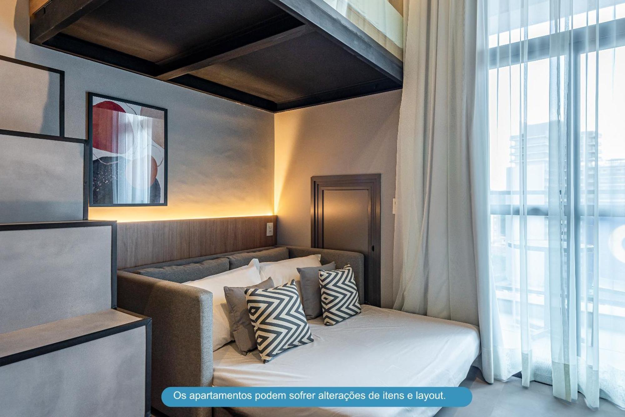 Roomo Haus Mitre Brooklin 370 Residencial *