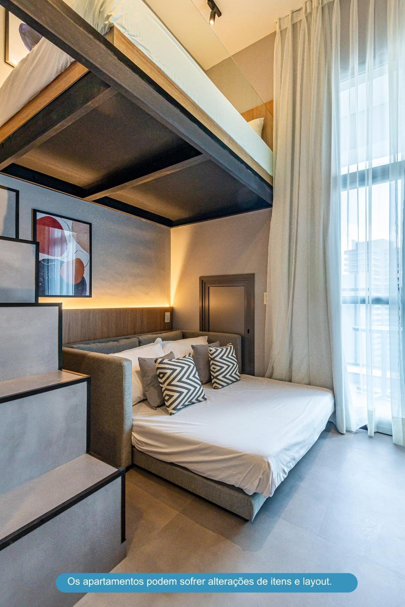 Roomo Haus Mitre Brooklin 370 Residencial Sao Paulo