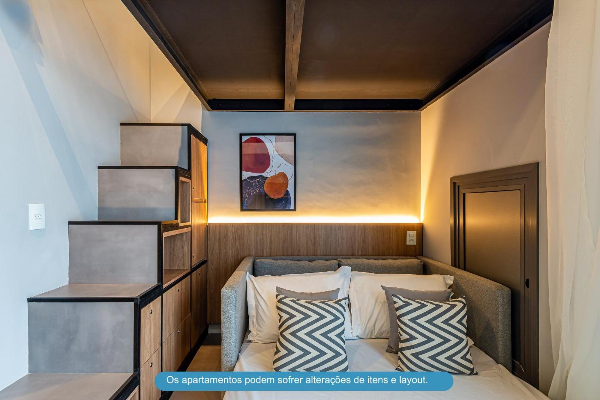 Roomo Haus Mitre Brooklin 370 Residencial *