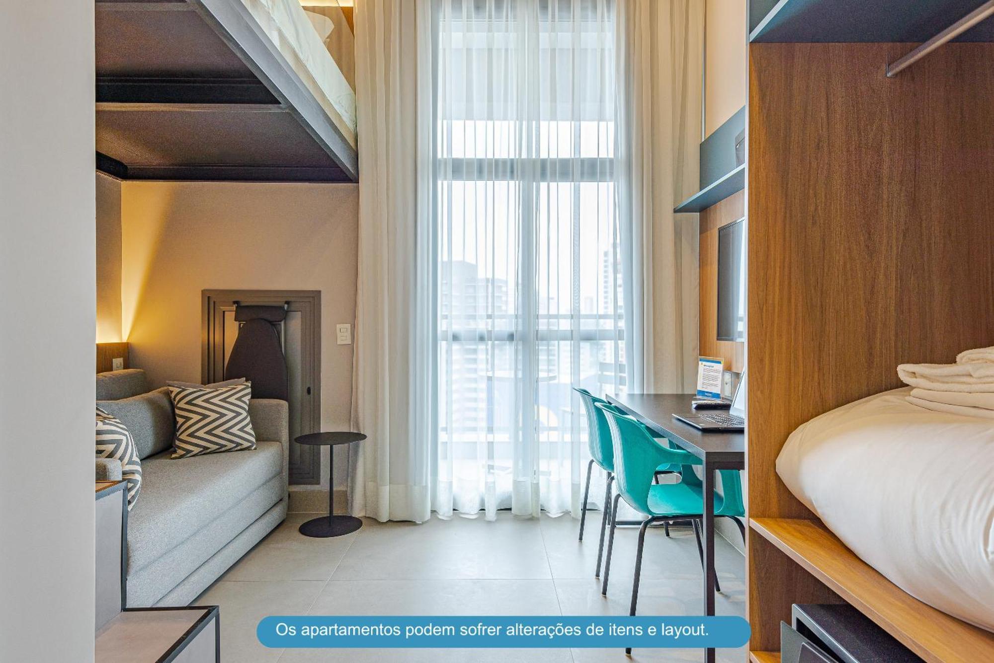 Roomo Haus Mitre Brooklin 370 Residencial * Sao Paulo