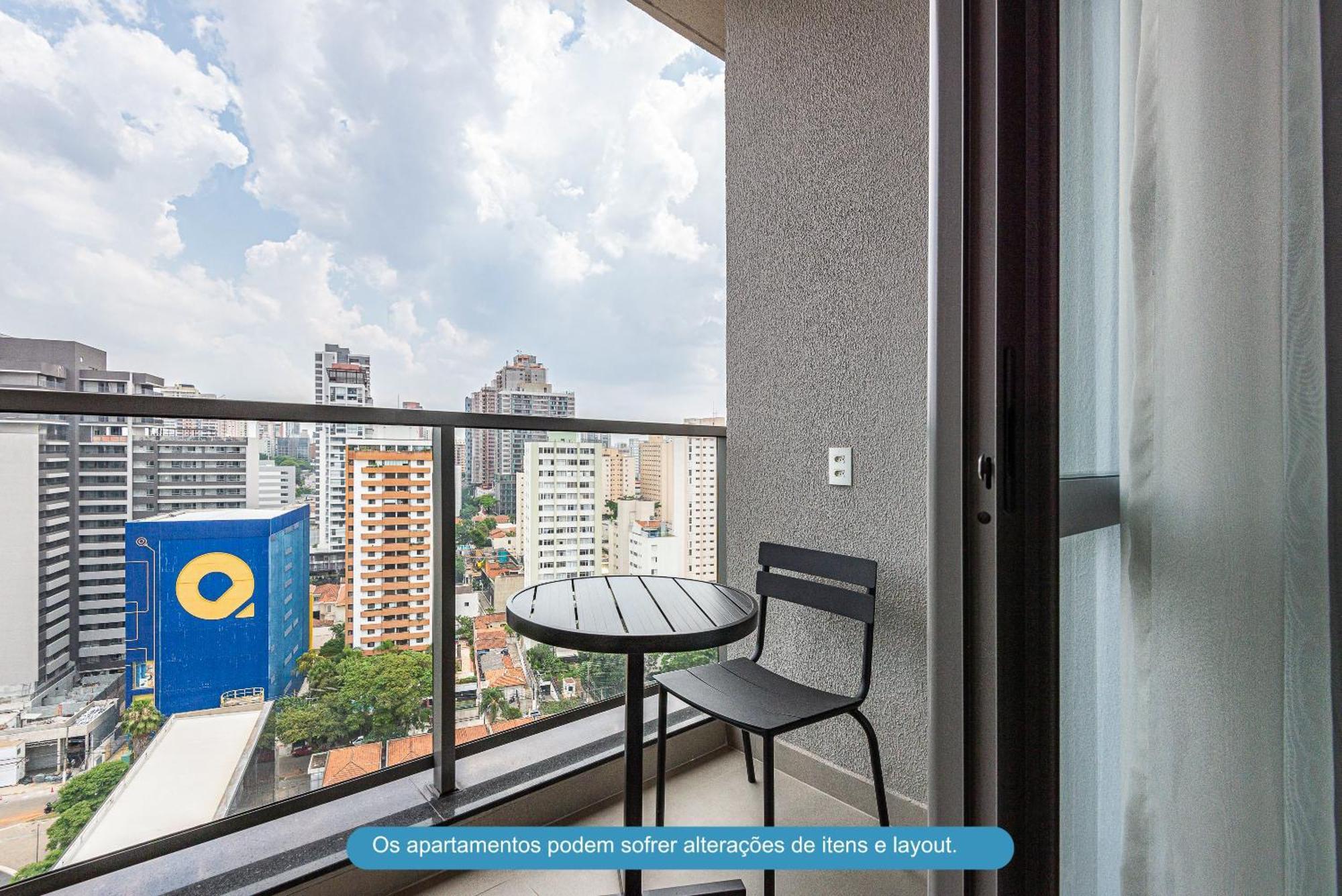 Roomo Haus Mitre Brooklin 370 Residencial Sao Paulo