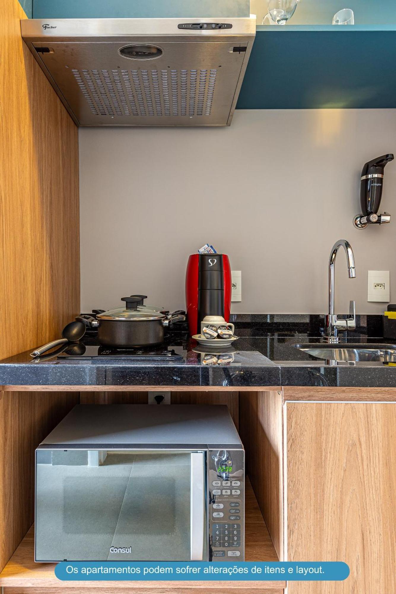 Roomo Haus Mitre Brooklin 370 Residencial Daire Sao Paulo