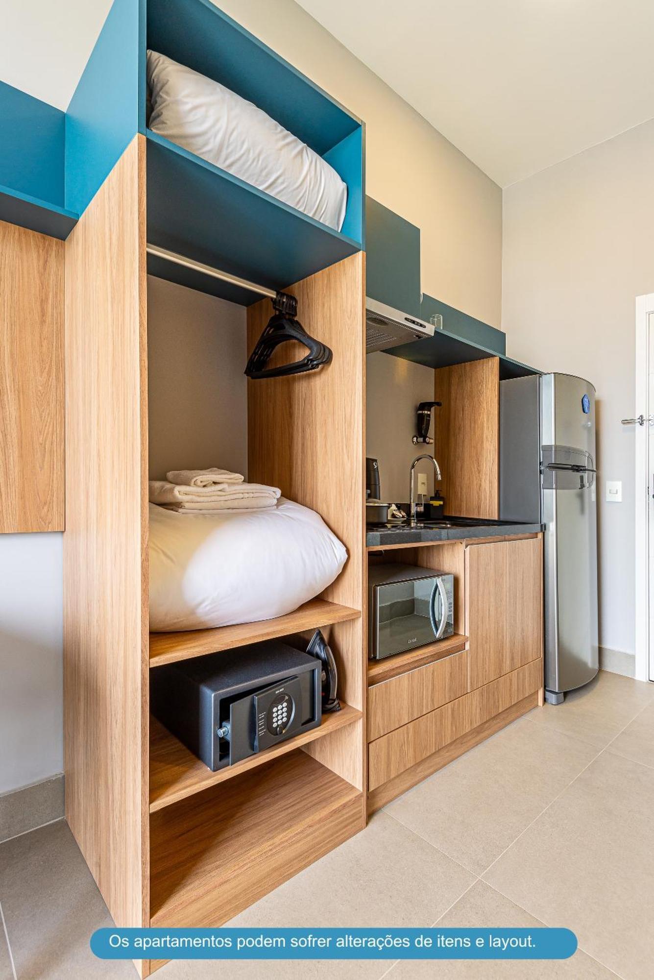 Roomo Haus Mitre Brooklin 370 Residencial * Sao Paulo