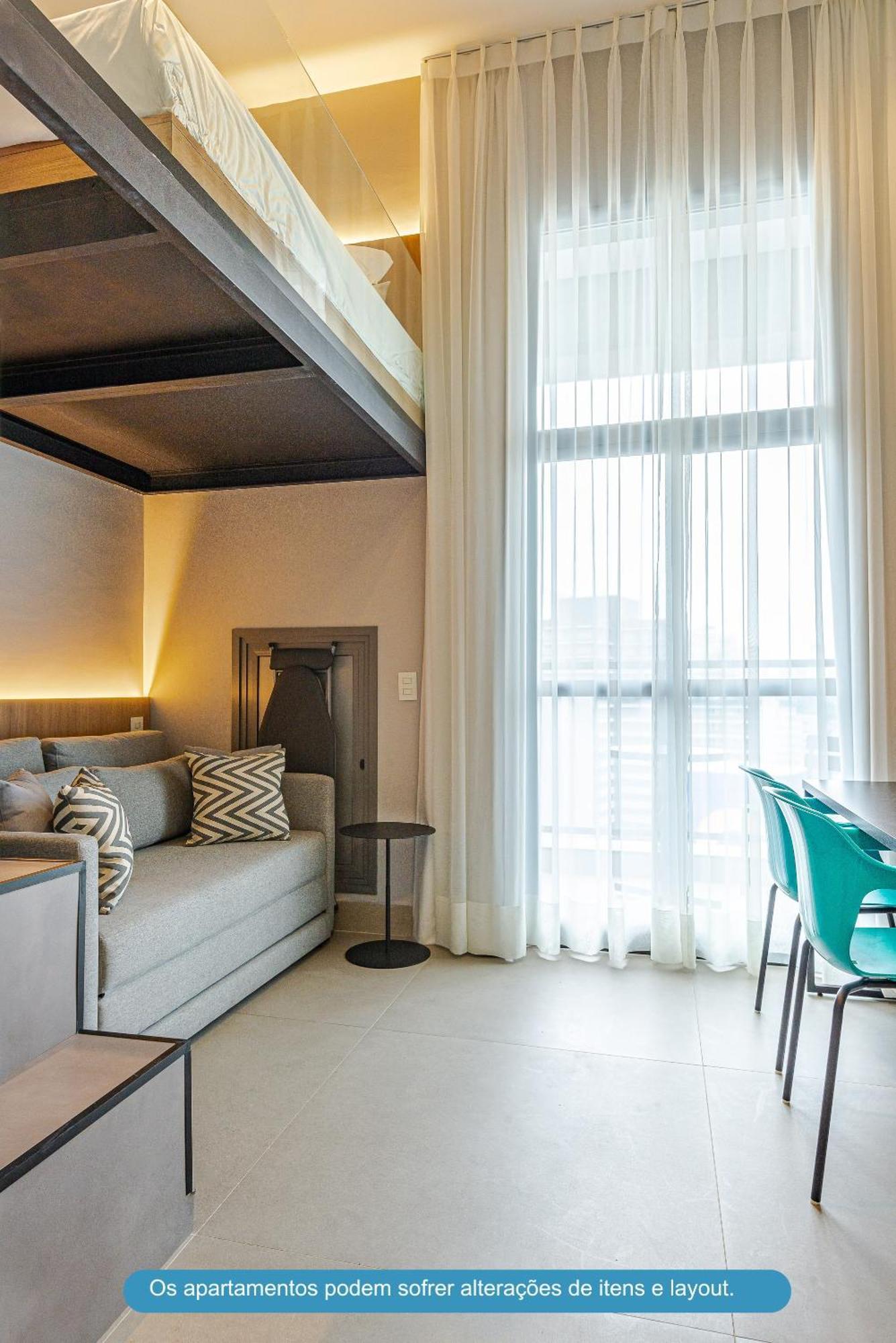 Roomo Haus Mitre Brooklin 370 Residencial