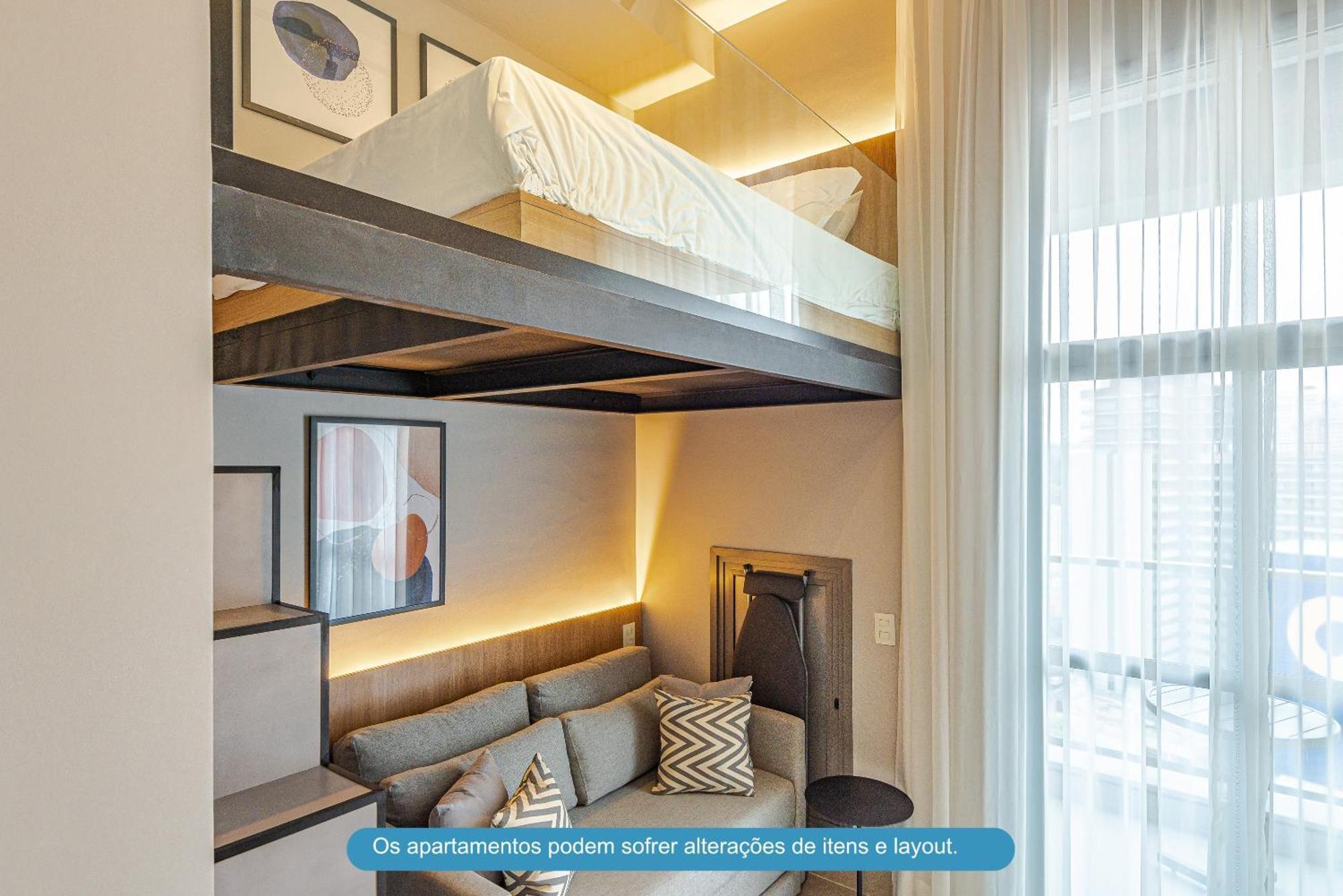 Roomo Haus Mitre Brooklin 370 Residencial *