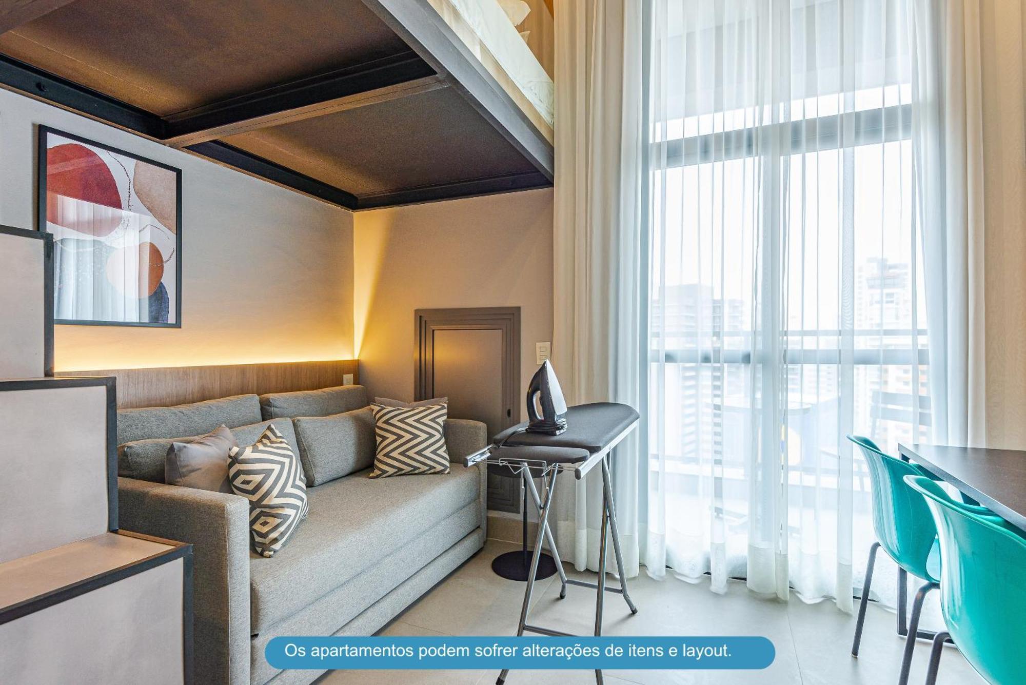 Roomo Haus Mitre Brooklin 370 Residencial