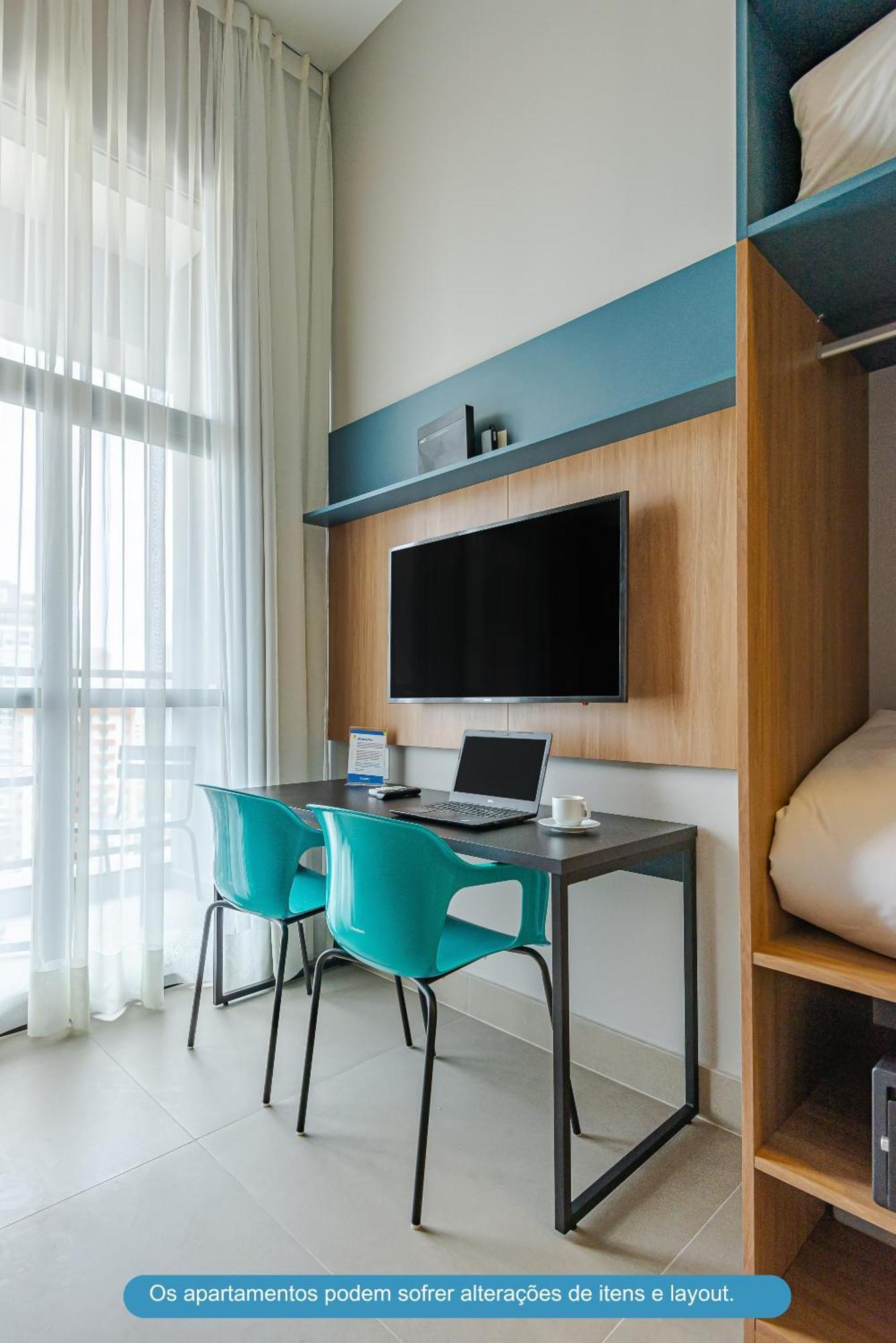 Roomo Haus Mitre Brooklin 370 Residencial * Sao Paulo