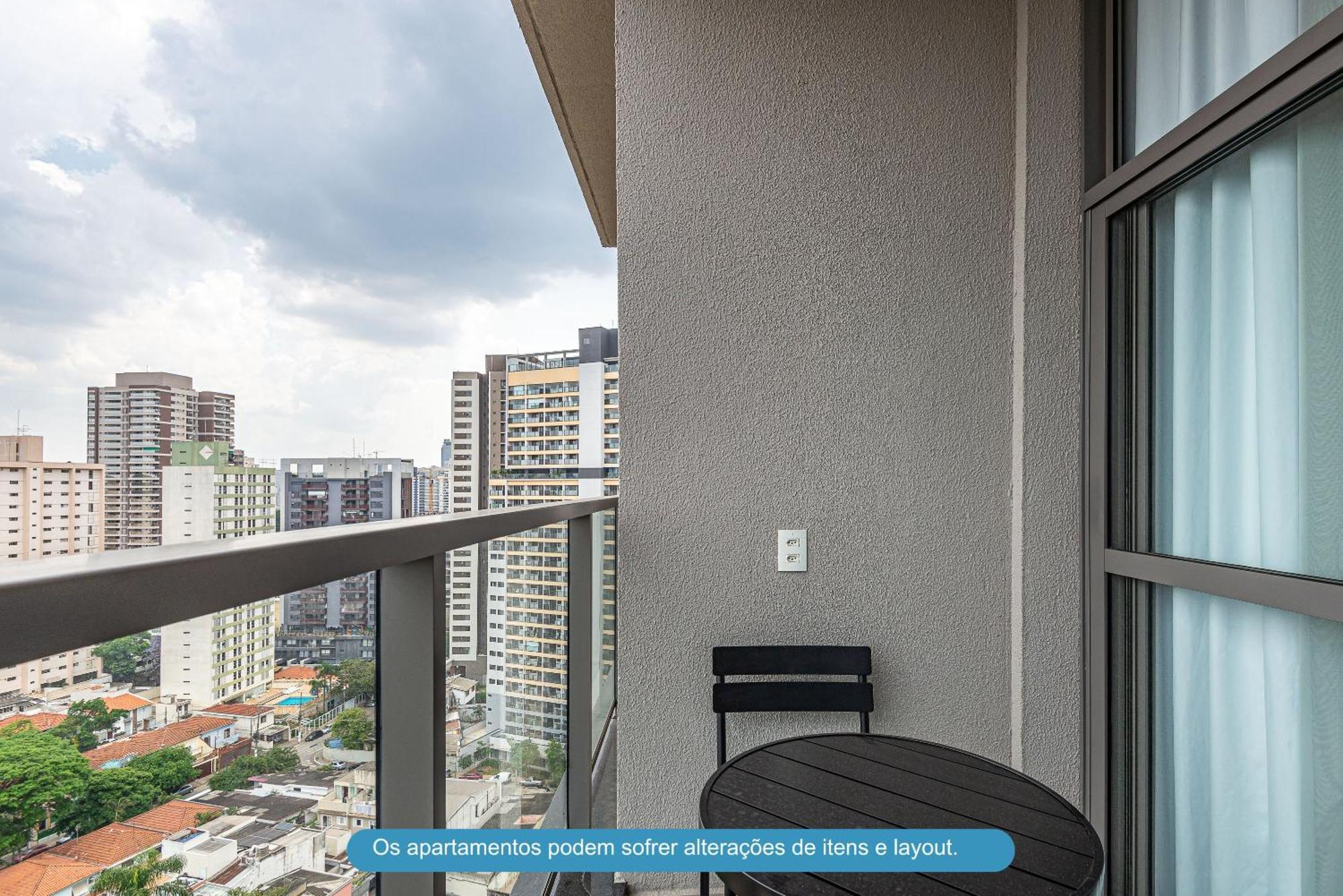 Roomo Haus Mitre Brooklin 370 Residencial Daire Sao Paulo