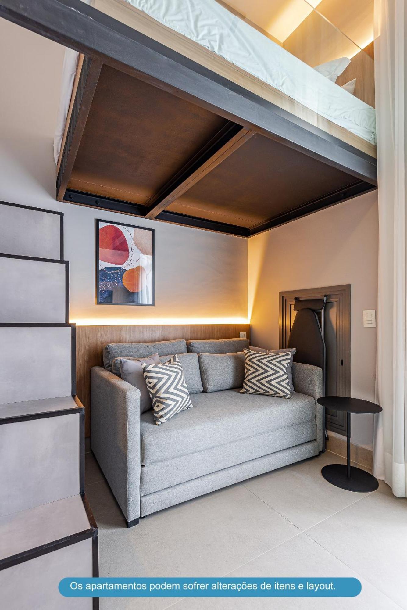 Roomo Haus Mitre Brooklin 370 Residencial * Sao Paulo