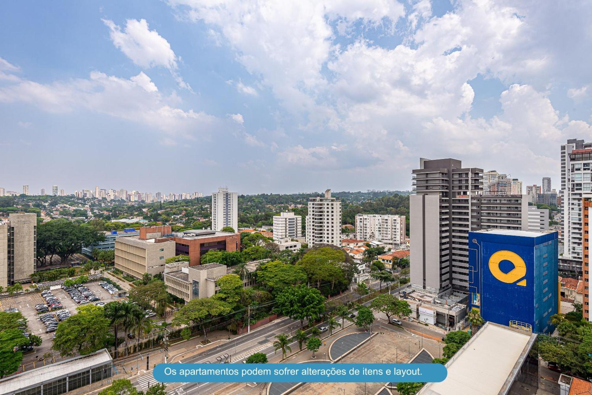 Roomo Haus Mitre Brooklin 370 Residencial *