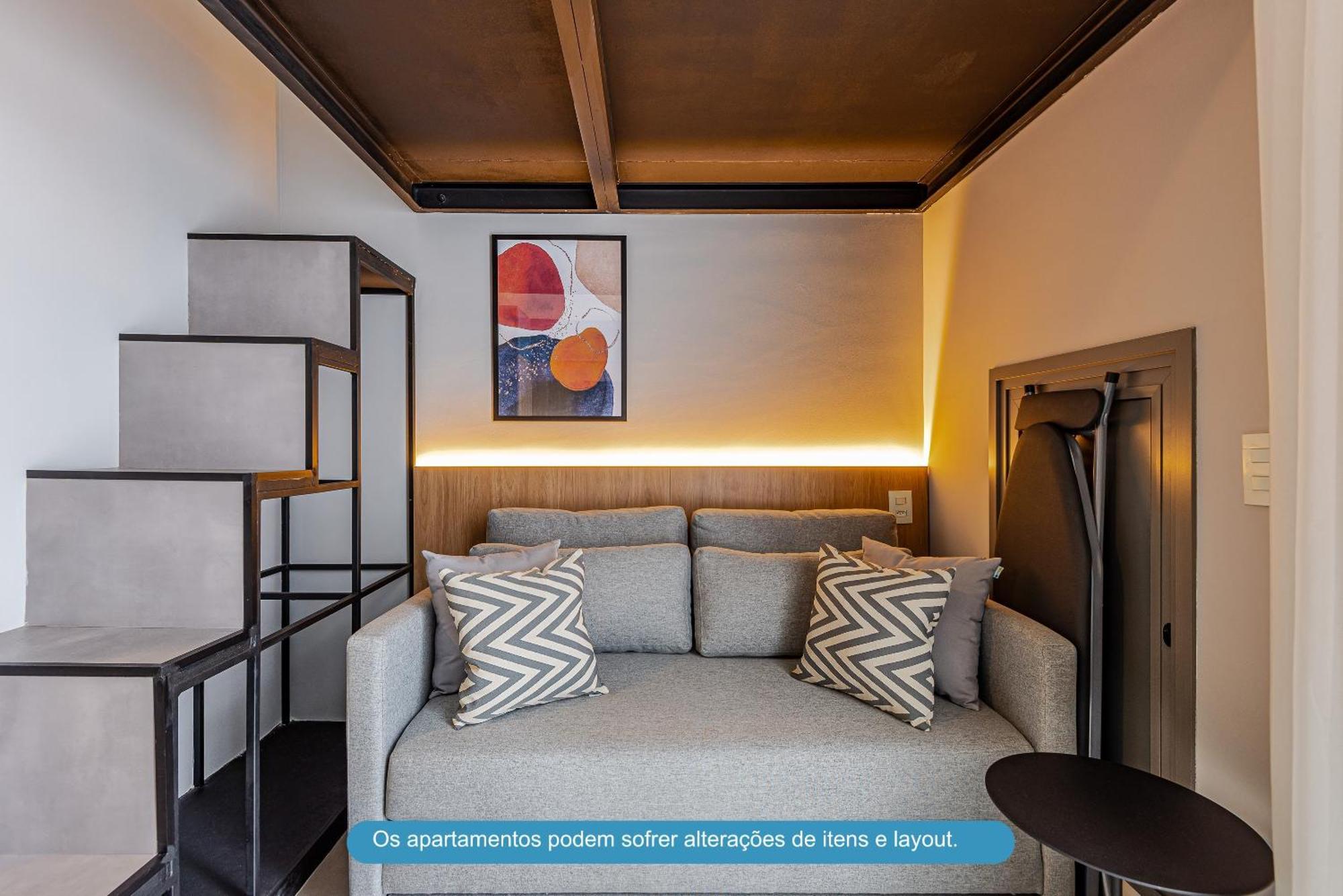 Roomo Haus Mitre Brooklin 370 Residencial Daire *