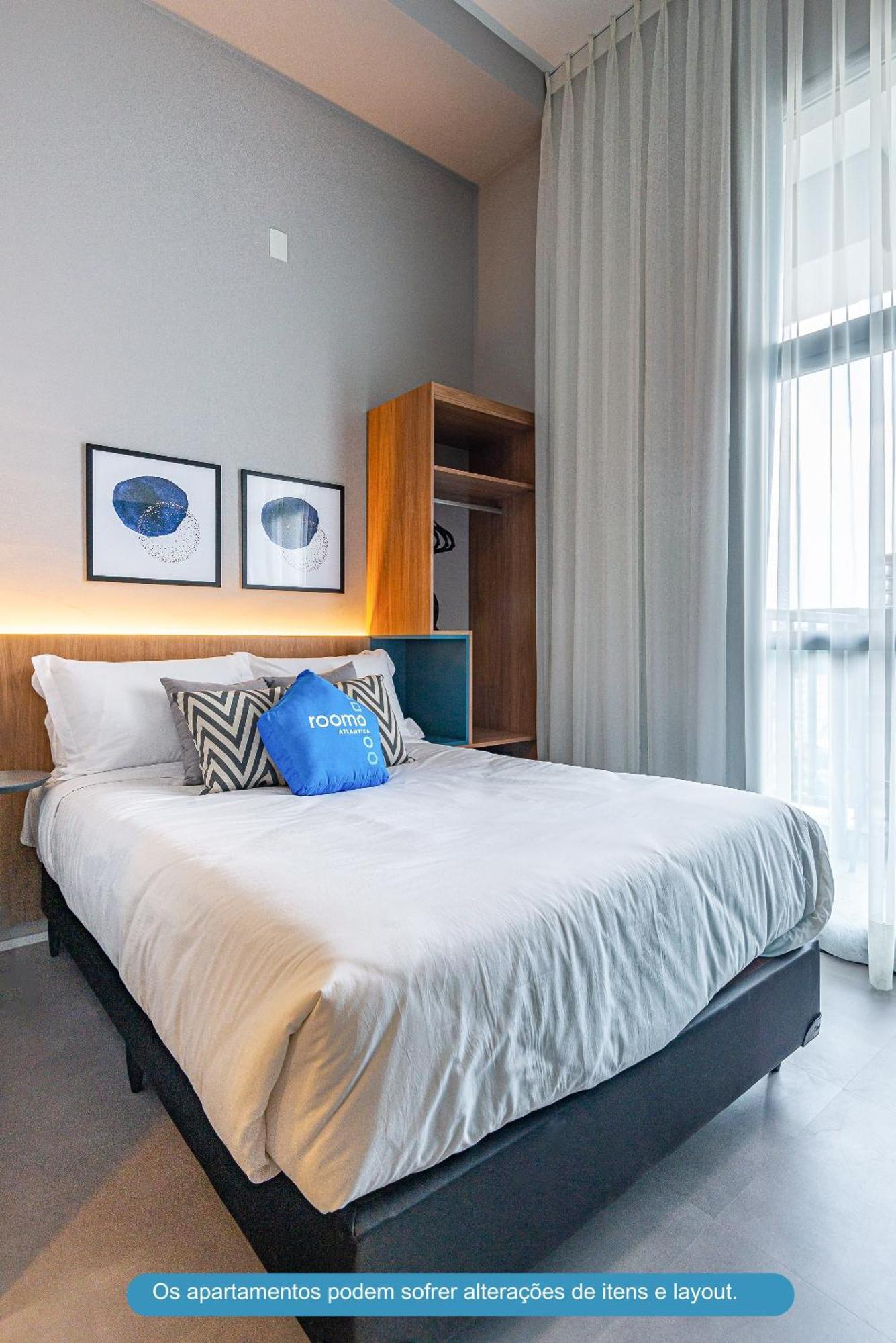 Roomo Haus Mitre Brooklin 370 Residencial * Sao Paulo