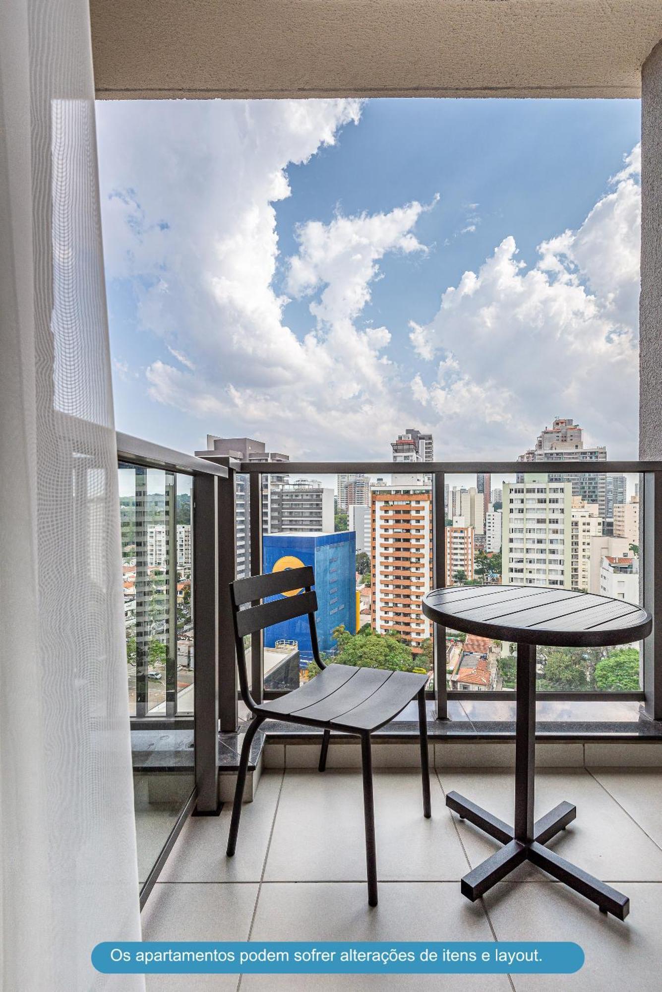 Roomo Haus Mitre Brooklin 370 Residencial Daire Sao Paulo