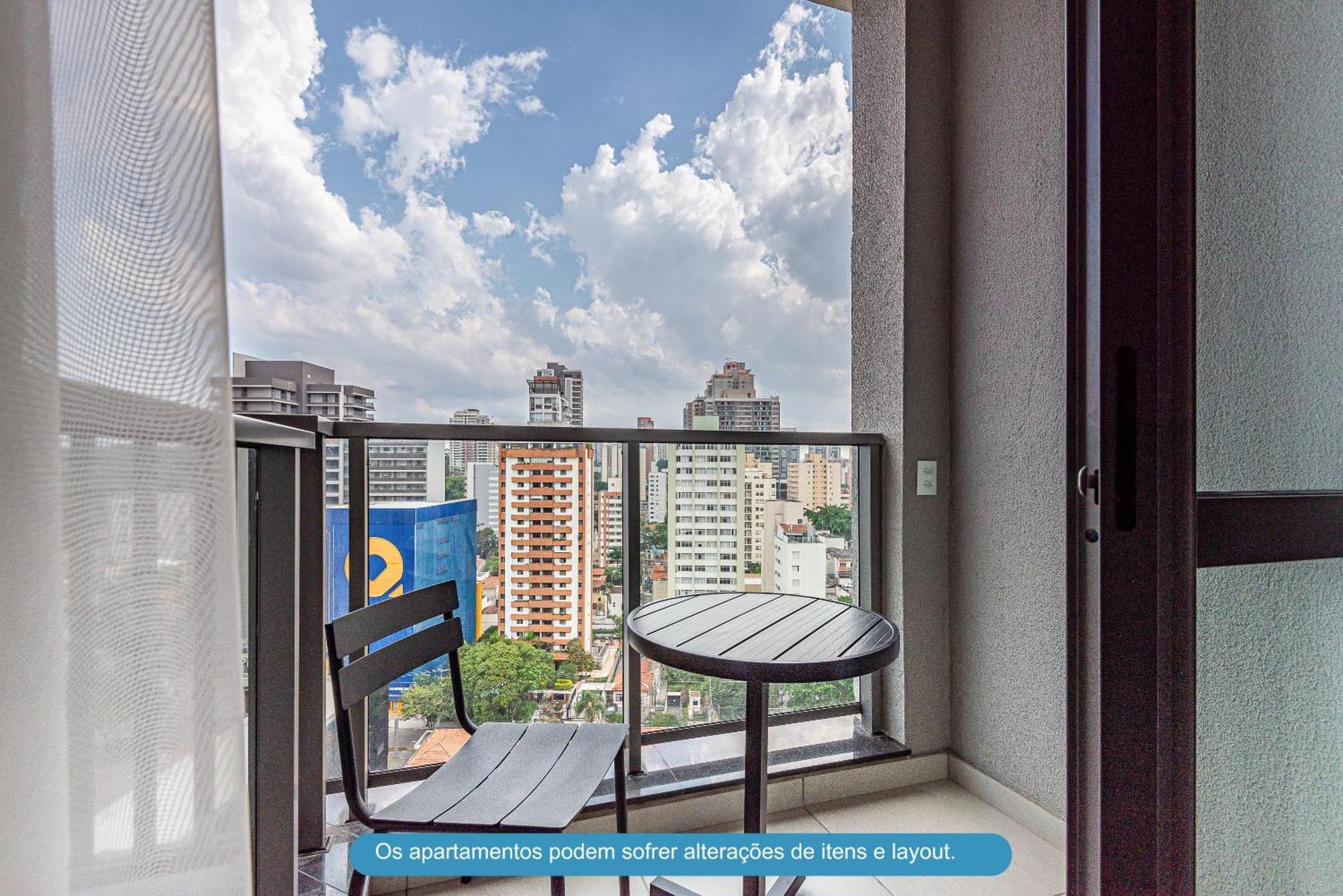 Roomo Haus Mitre Brooklin 370 Residencial *
