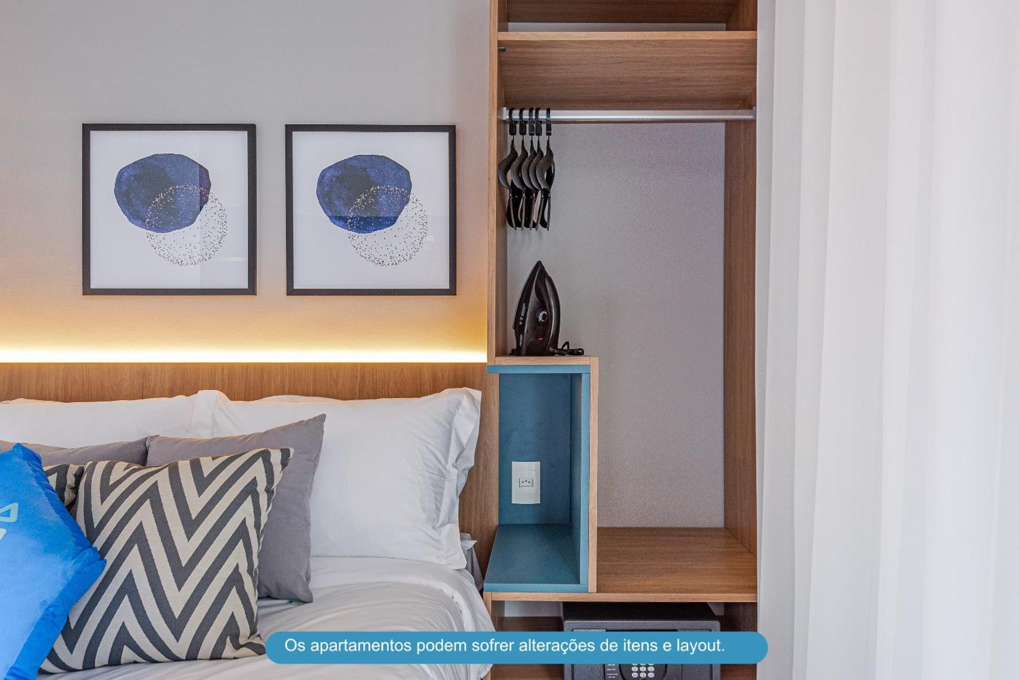 Roomo Haus Mitre Brooklin 370 Residencial * Sao Paulo