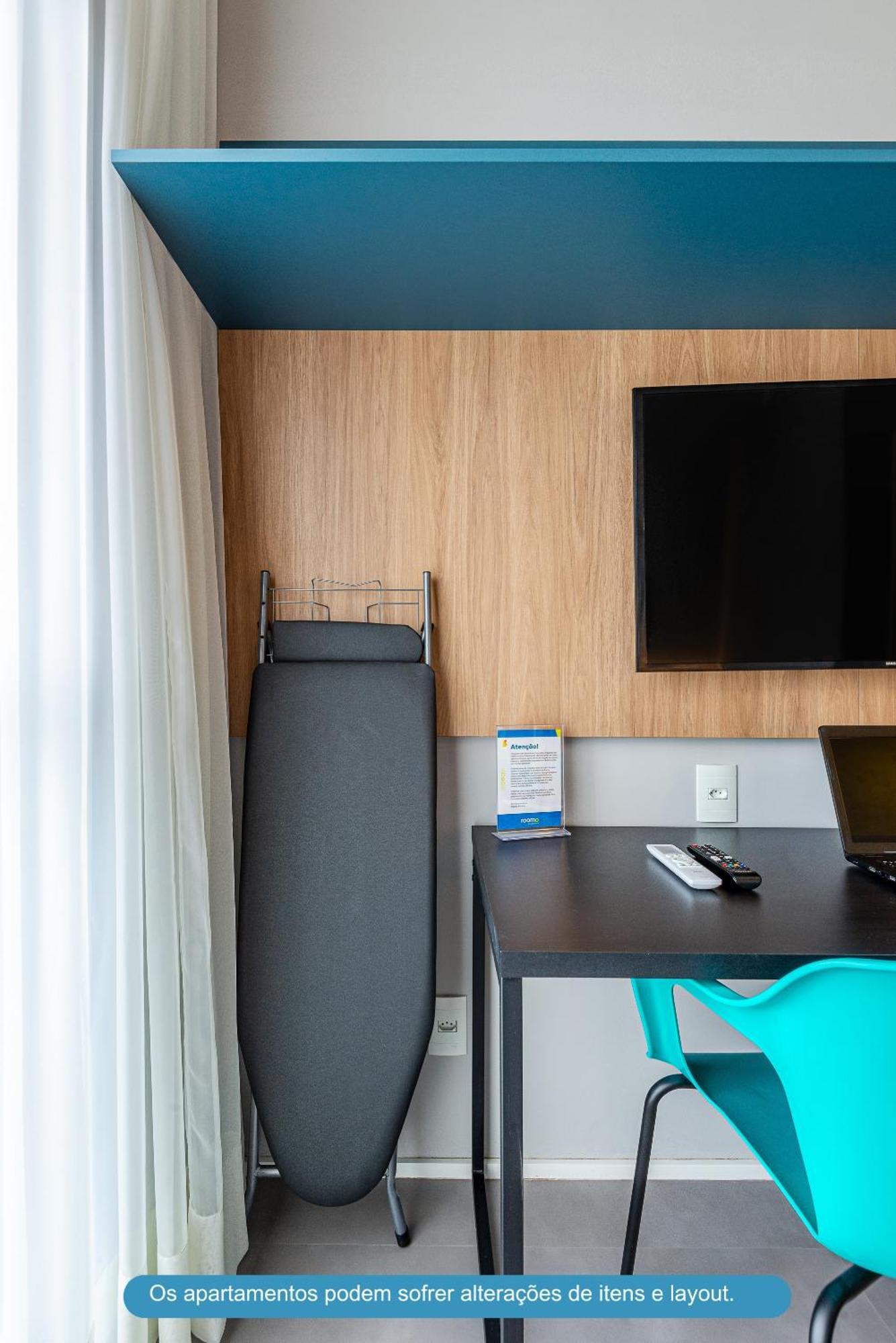 Roomo Haus Mitre Brooklin 370 Residencial *