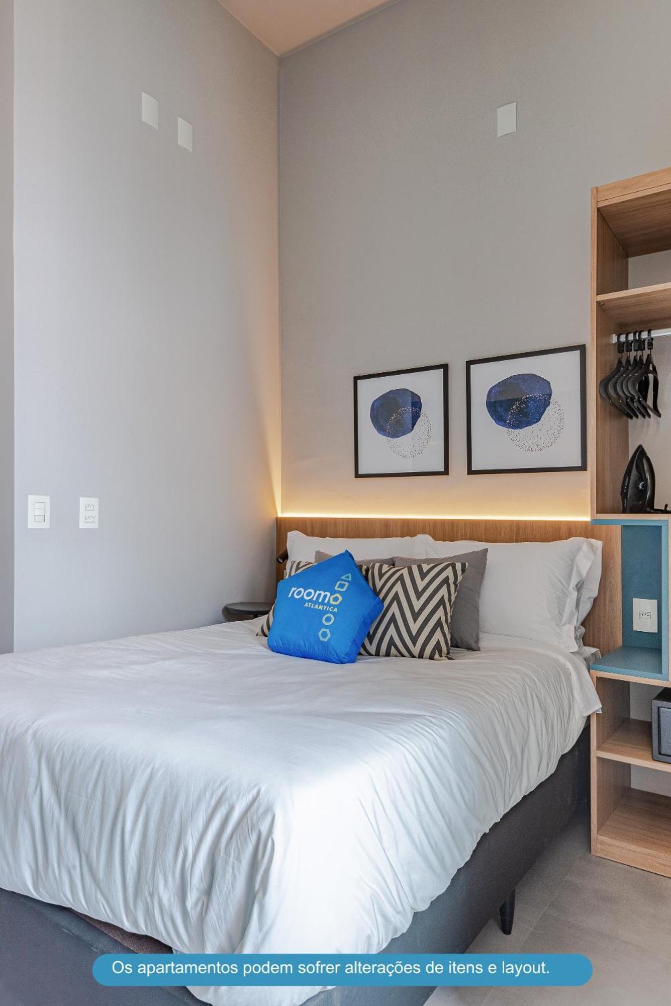 Roomo Haus Mitre Brooklin 370 Residencial * Sao Paulo