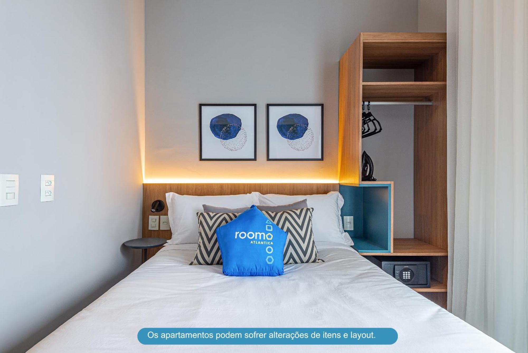 Roomo Haus Mitre Brooklin 370 Residencial Daire *