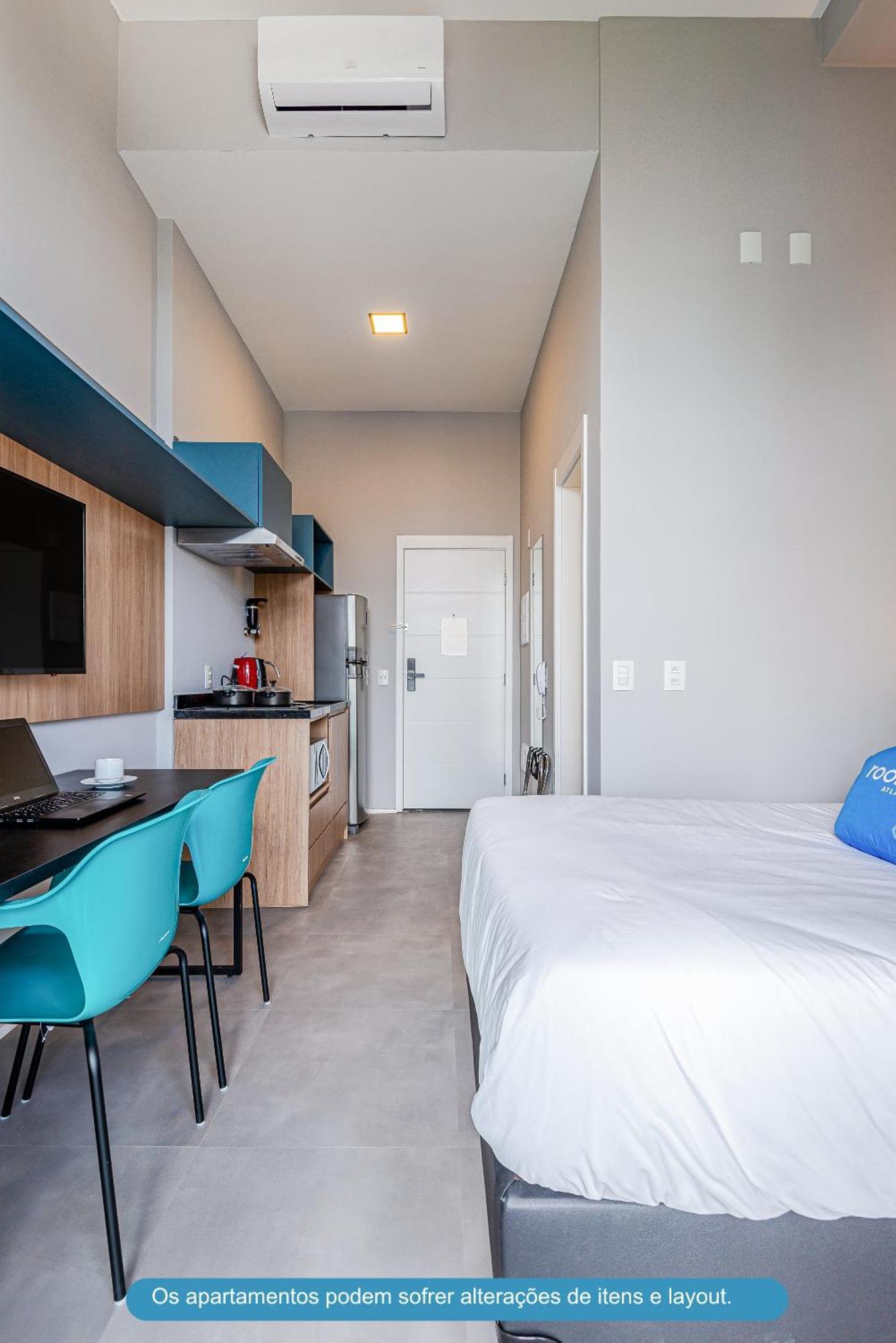 Roomo Haus Mitre Brooklin 370 Residencial
