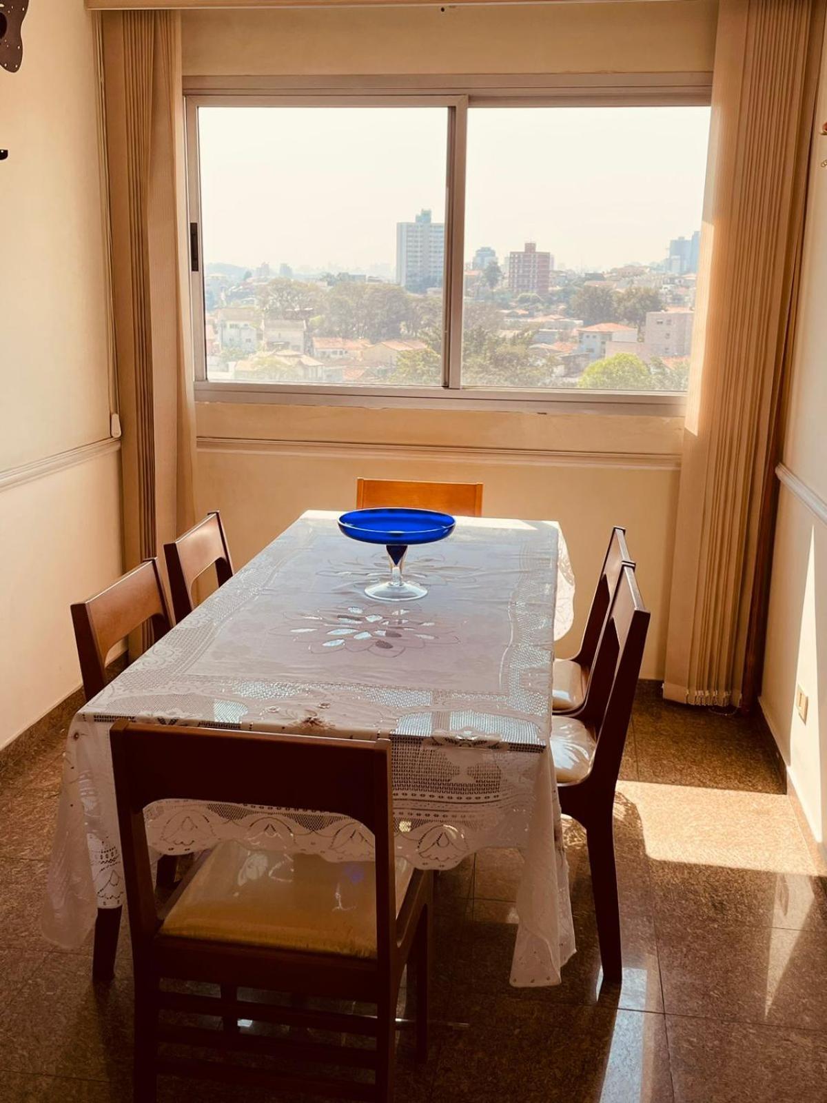 Homestay Apto Da Claudinha Sao Paulo