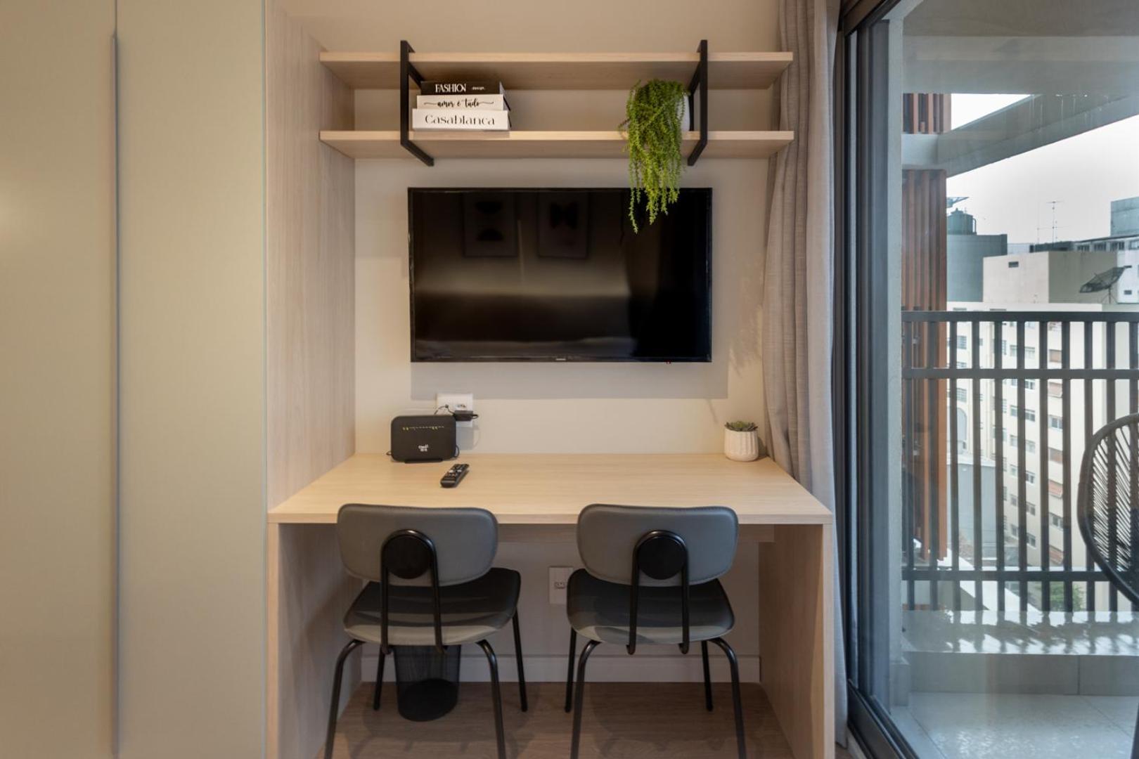 360 Hpaulista Apartment *