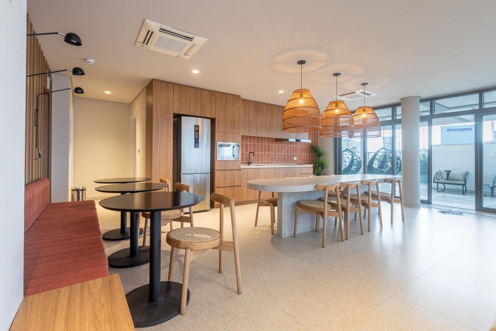 360 Hpaulista Apartment