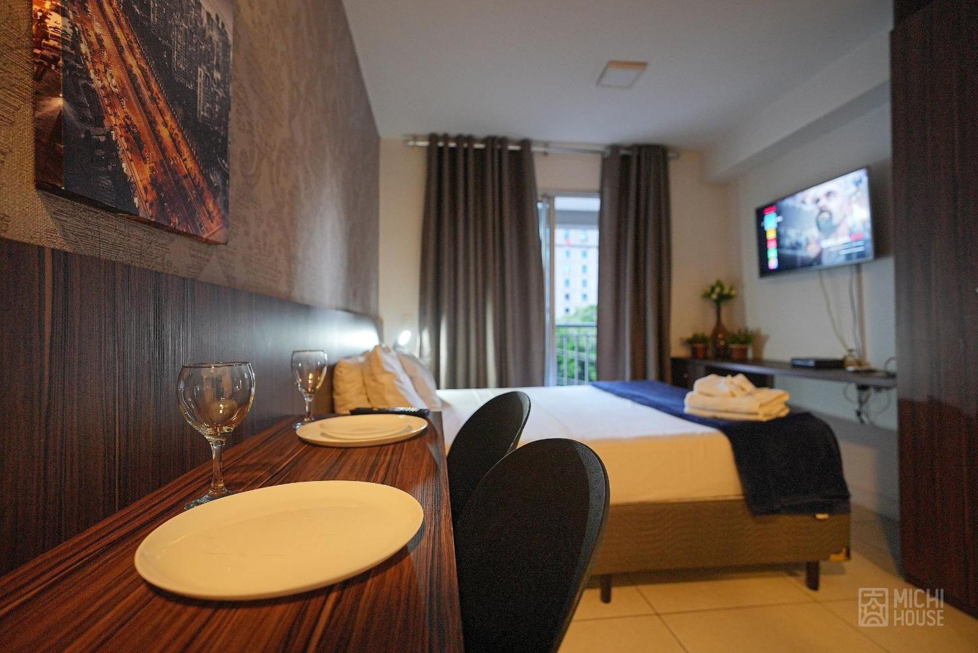 Apartamento Expocn - Anhembi Metro Tiete - Piscina 24