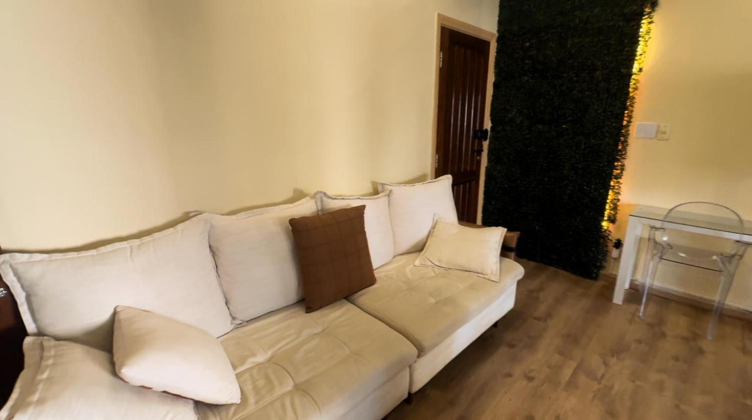 Apartamento Cobertura Com Varanda E Ofuro Itaim Bibi *