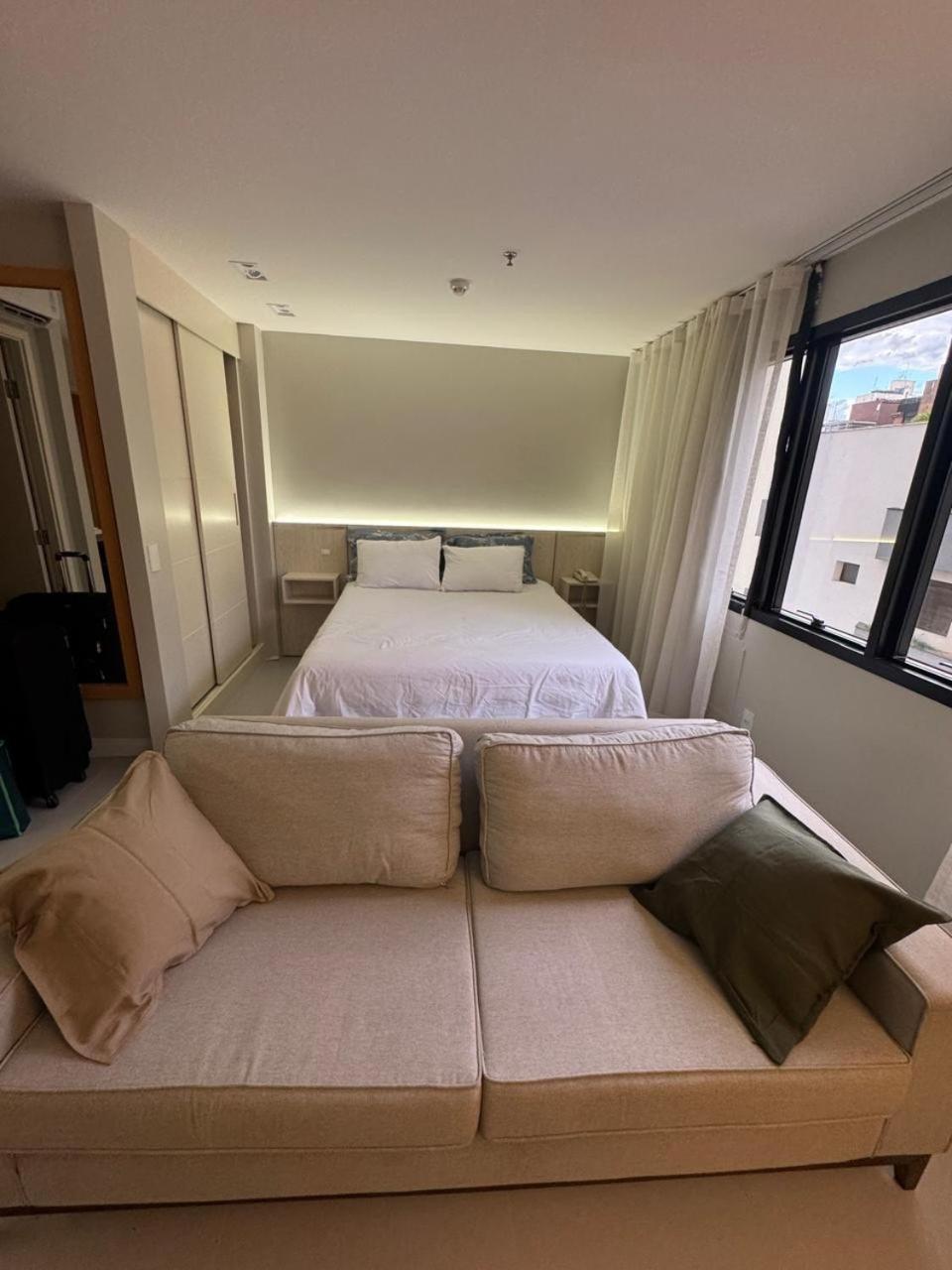 Jardins Flat Executivo - Alameda Lorena Căn hộ *