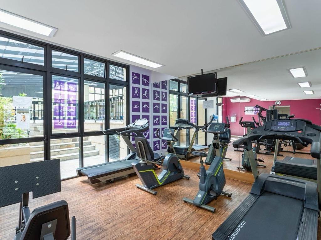 Aparthotel Flat Em Pinheiros Equipado Em 4 Stat *