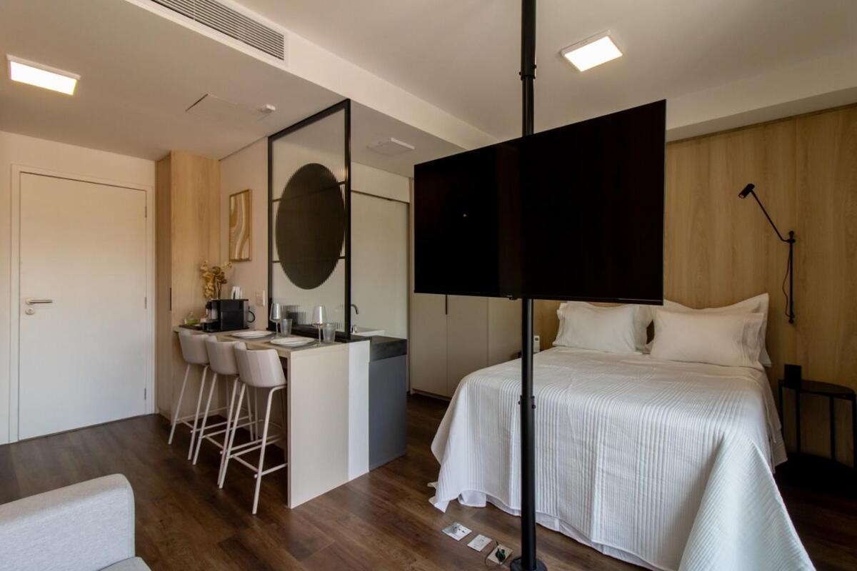 Apartment Apto Pinheiros Madalena Sao Paulo