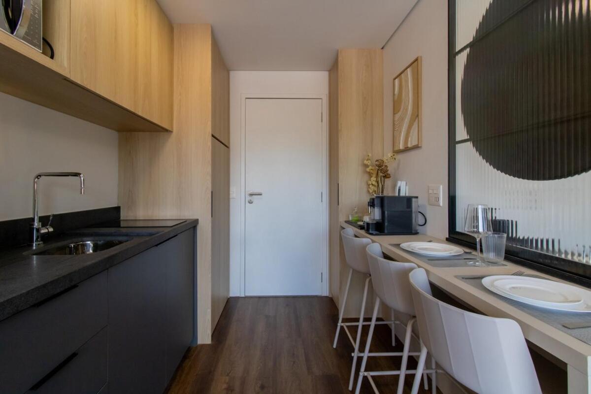 Apto Pinheiros Madalena Apartment