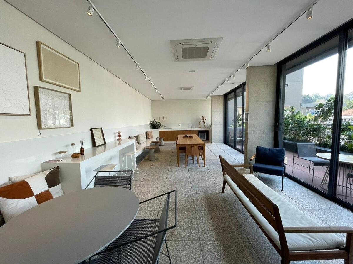 Apto Pinheiros Madalena Apartment