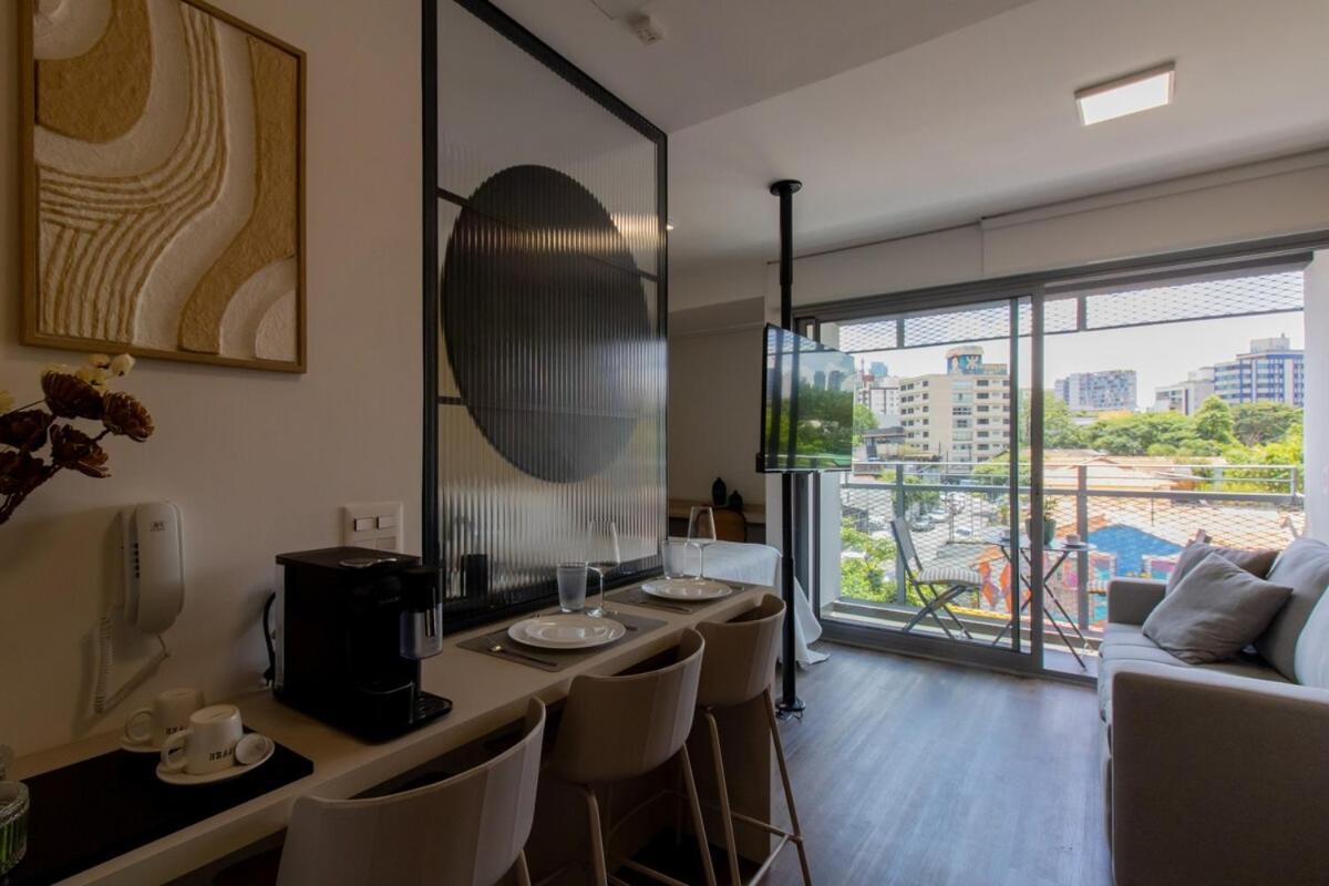 Apartment Apto Pinheiros Madalena *