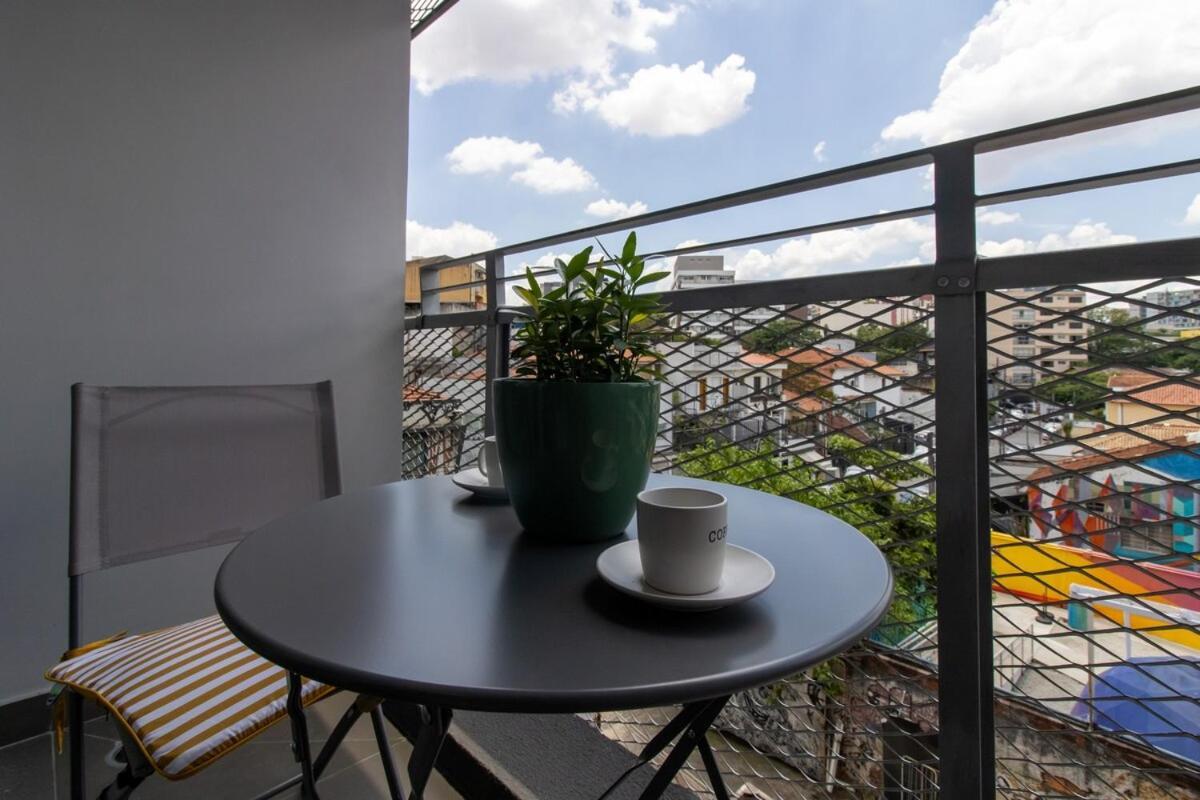 Apartment Apto Pinheiros Madalena Sao Paulo