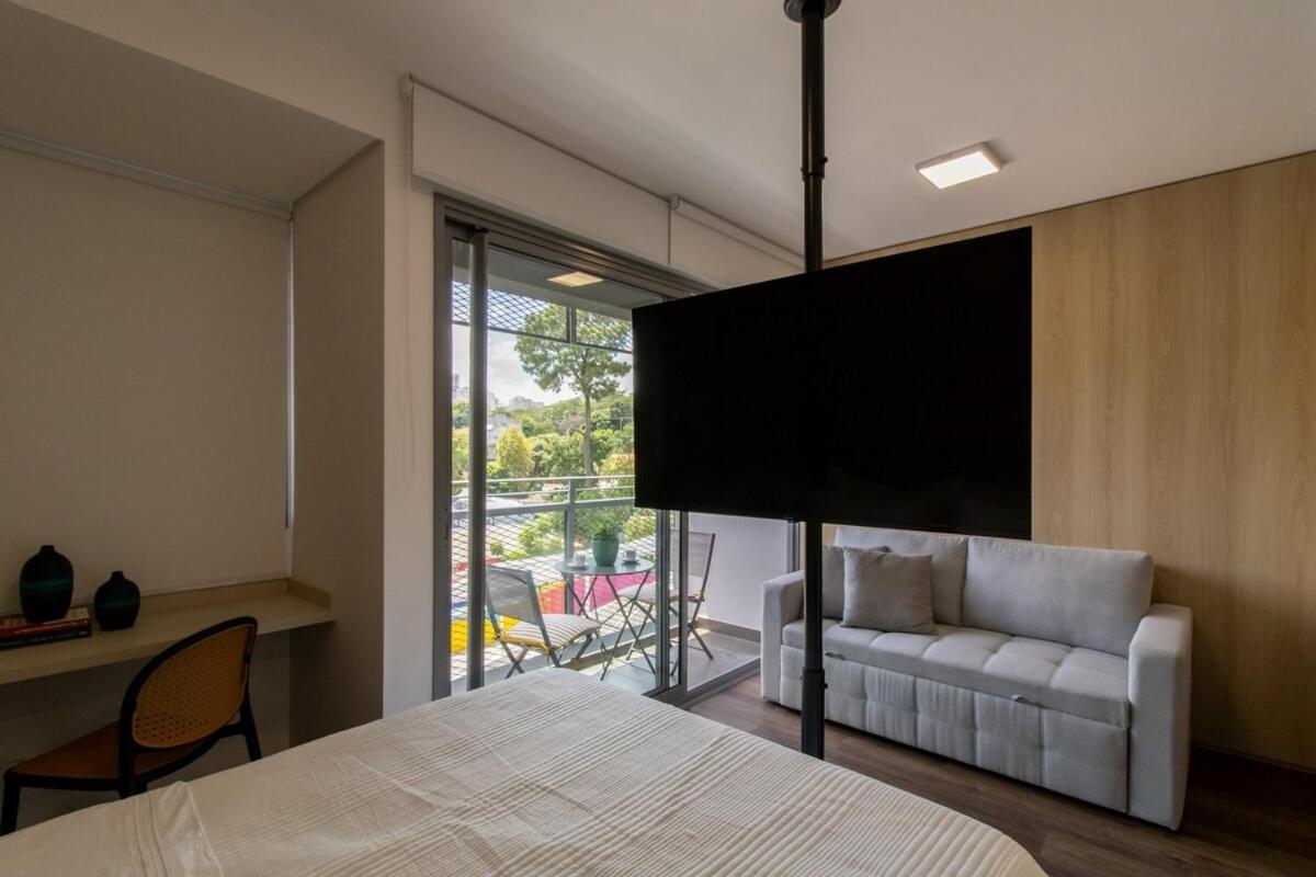 Apto Pinheiros Madalena Apartment