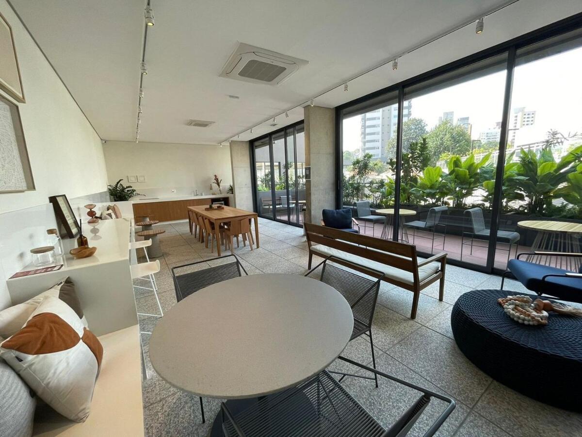 Apto Pinheiros Madalena Apartment *