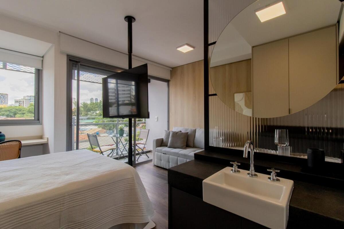 Apto Pinheiros Madalena Apartment