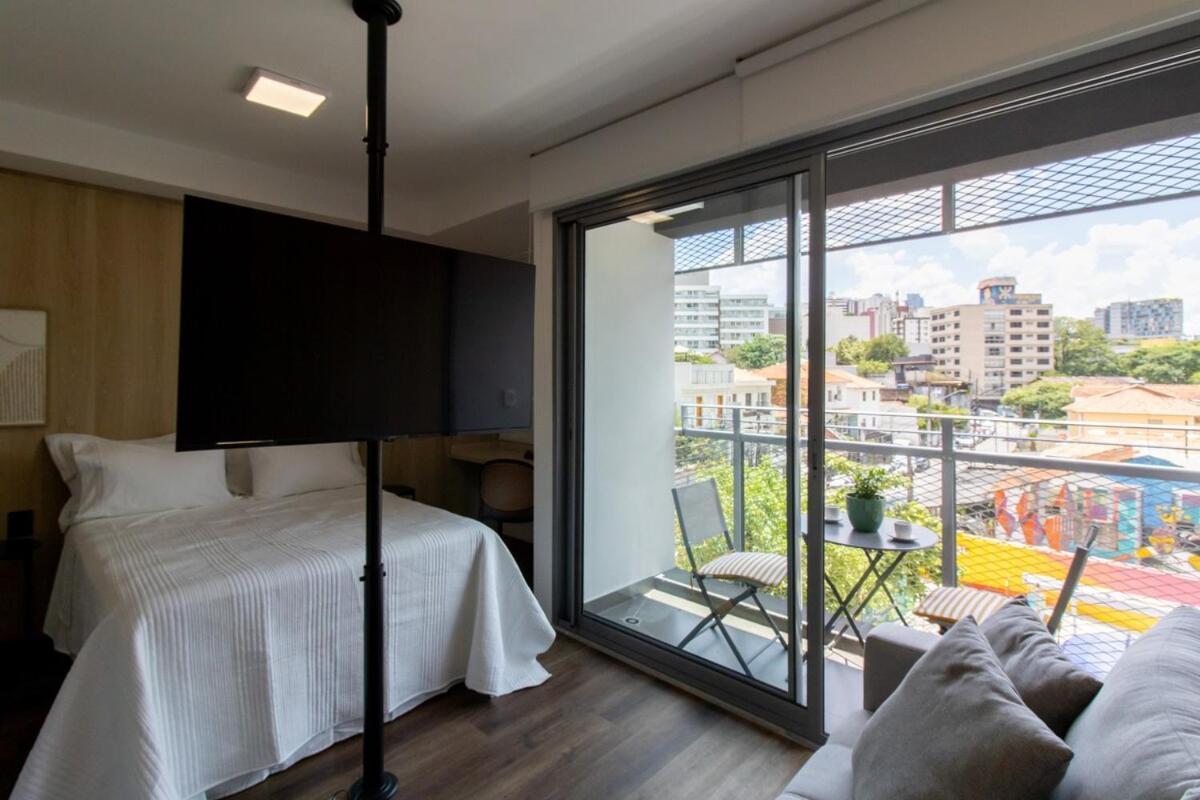 Apartment Apto Pinheiros Madalena *