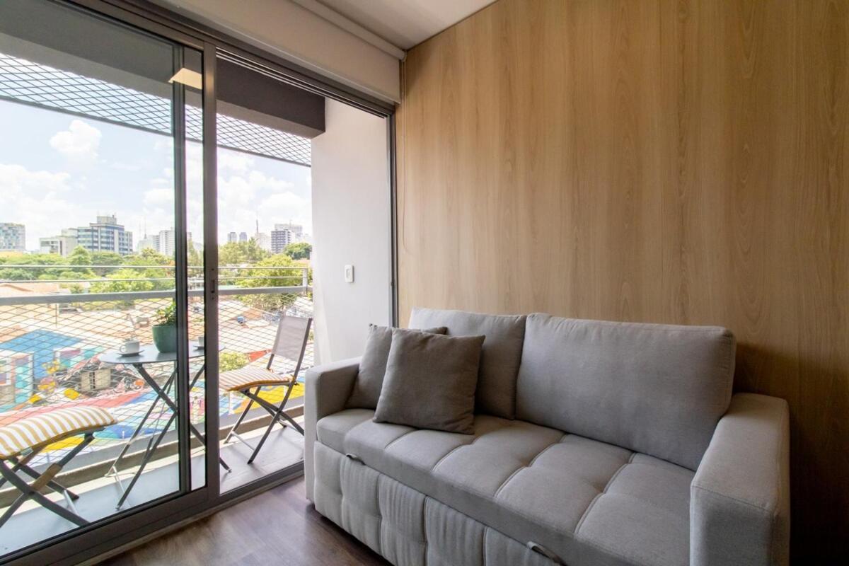 Apartment Apto Pinheiros Madalena *