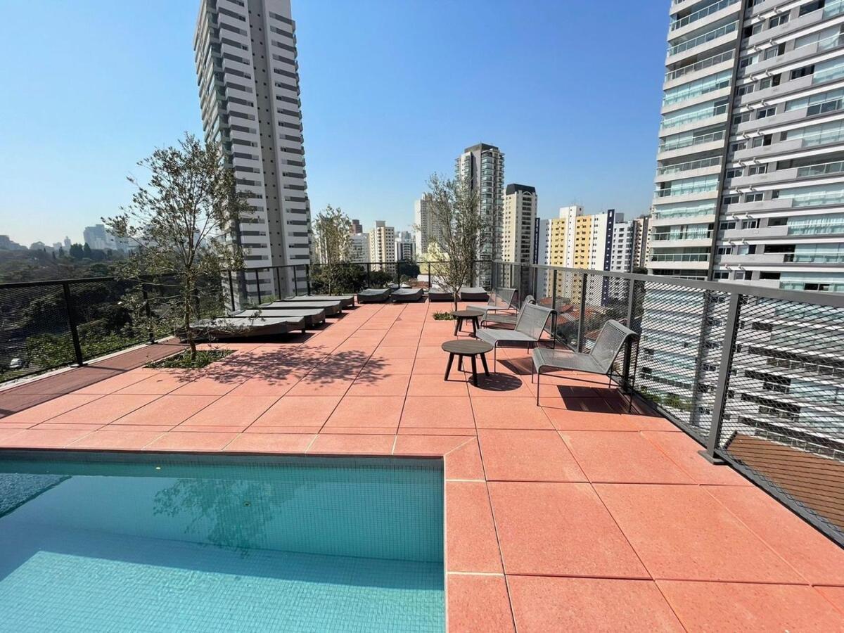 Apto Pinheiros Madalena Apartment