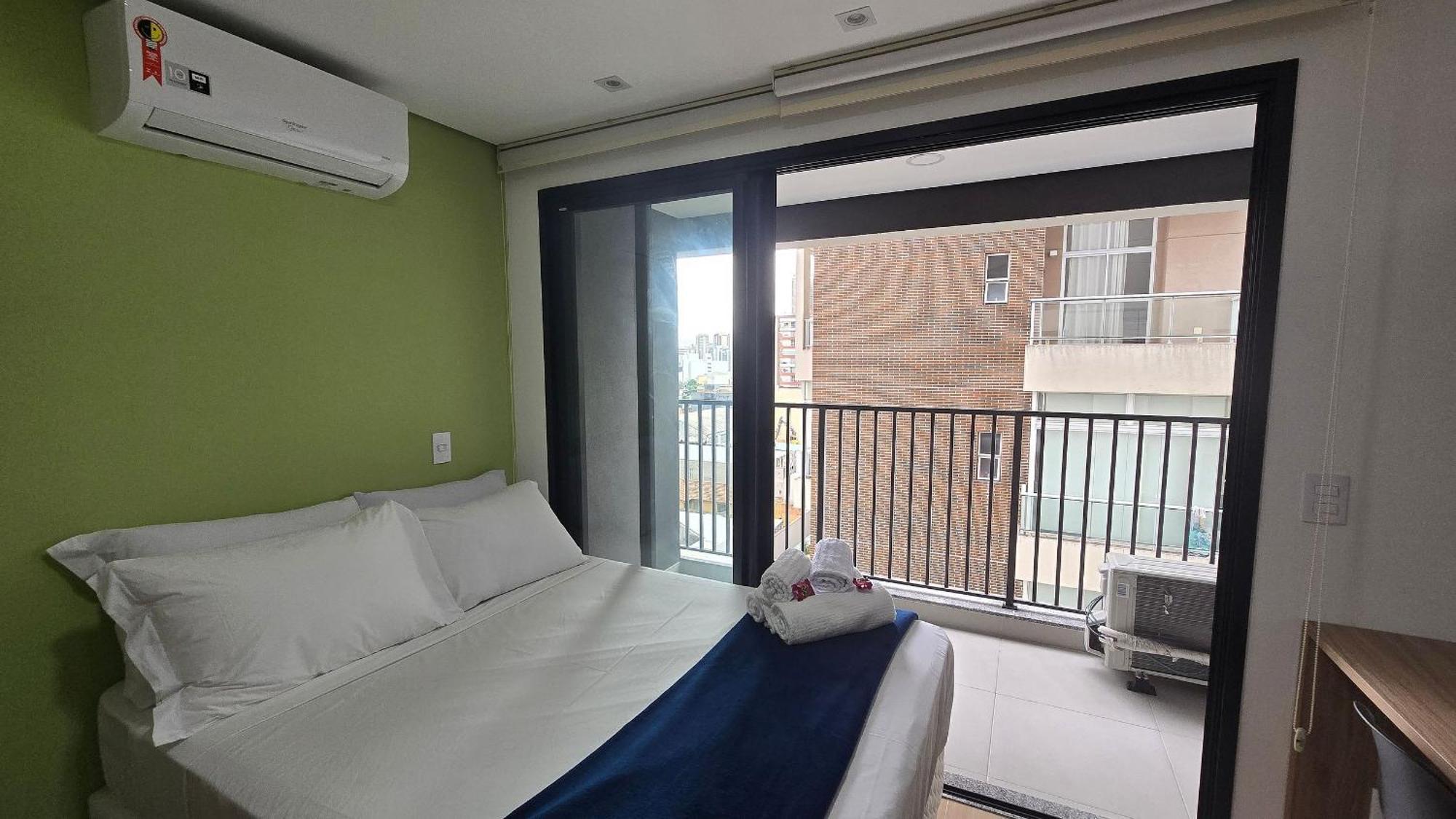 Nik Mariana - Riosampa Flats Apartment Sao Paulo