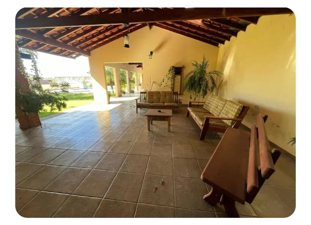 Casa Em Boituva Holiday home