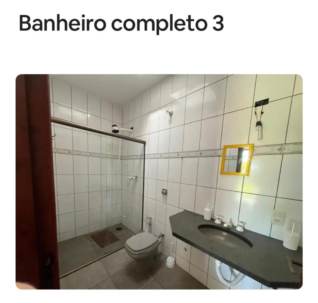 Casa Em Boituva Holiday home *