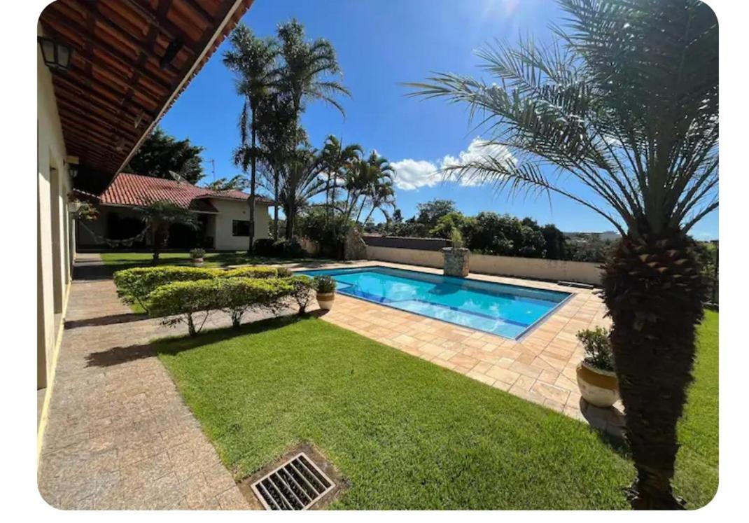 Casa Em Boituva Holiday home