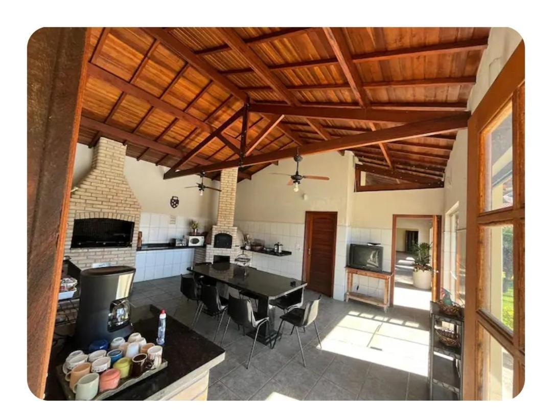 Holiday home Casa Em Boituva