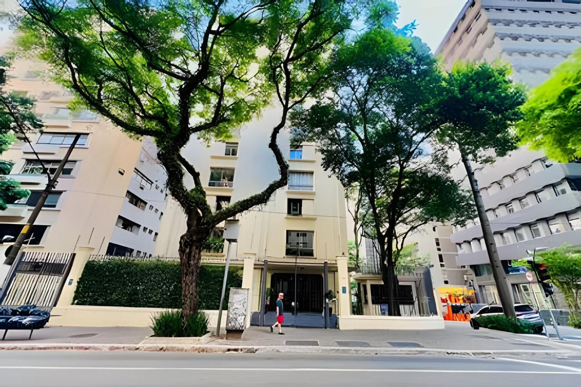 Maravilhoso Duplex Paulista C/ Piscina E 2 Vagas Sao Paulo